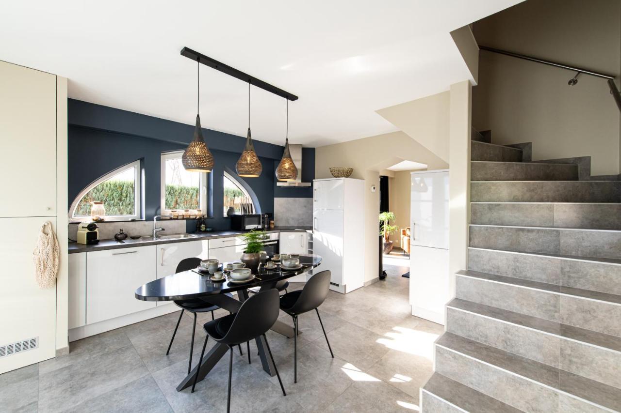 Le Gite de l'Anecdote Soumagne Extérieur photo