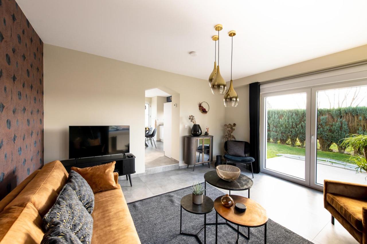 Le Gite de l'Anecdote Soumagne Extérieur photo