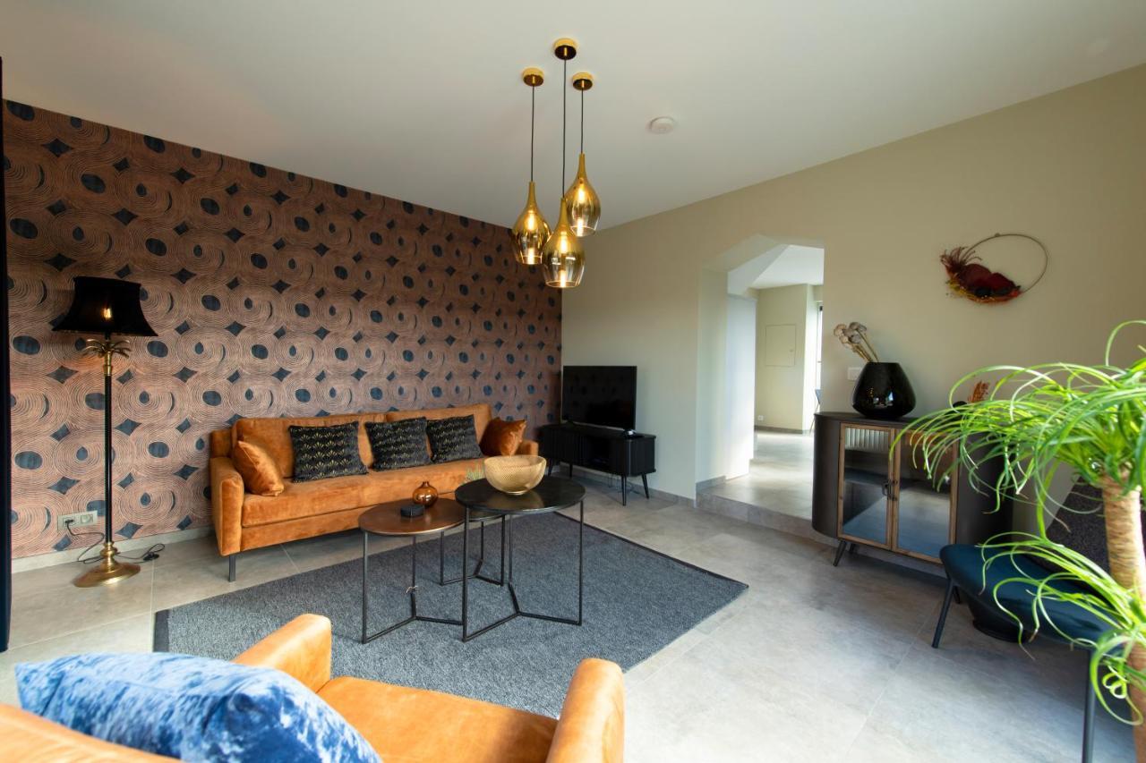 Le Gite de l'Anecdote Soumagne Extérieur photo