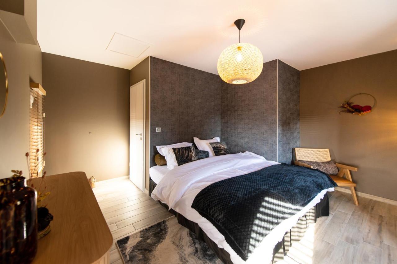Le Gite de l'Anecdote Soumagne Extérieur photo